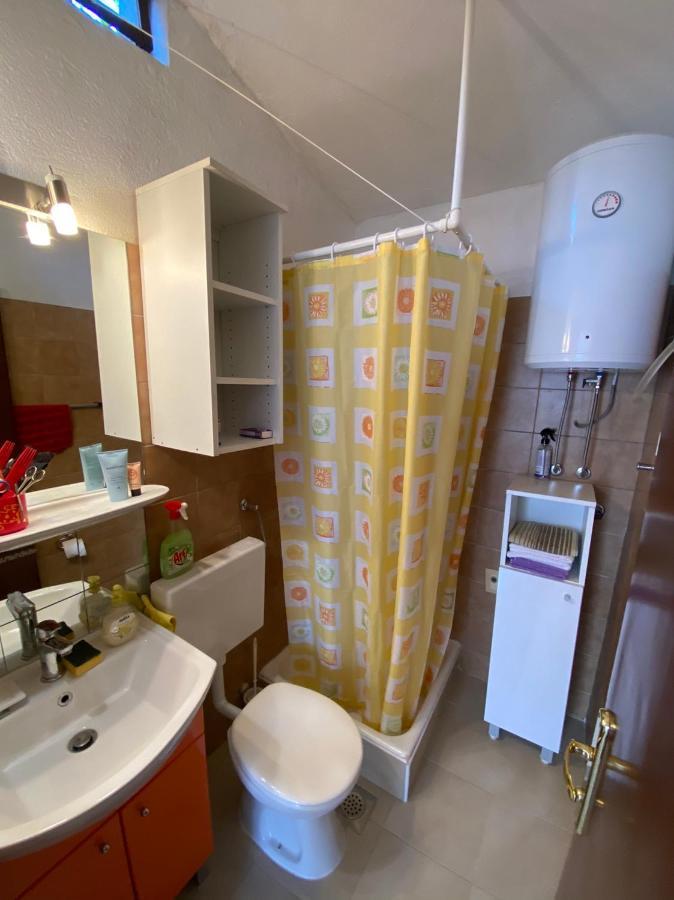 Apartman Karla Makarska Exterior foto