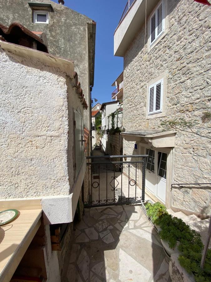 Apartman Karla Makarska Exterior foto