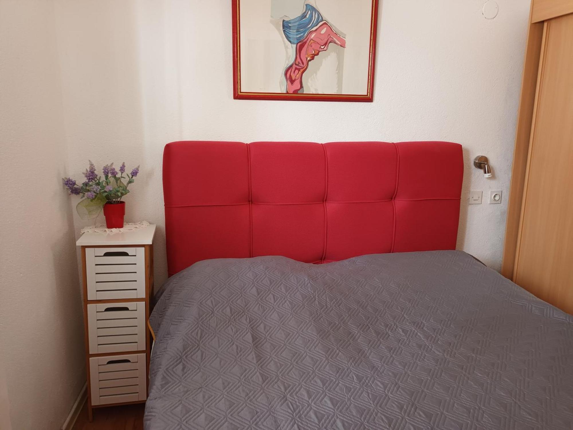 Apartman Karla Makarska Exterior foto