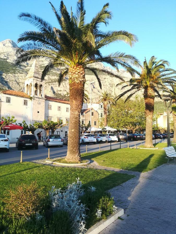 Apartman Karla Makarska Exterior foto