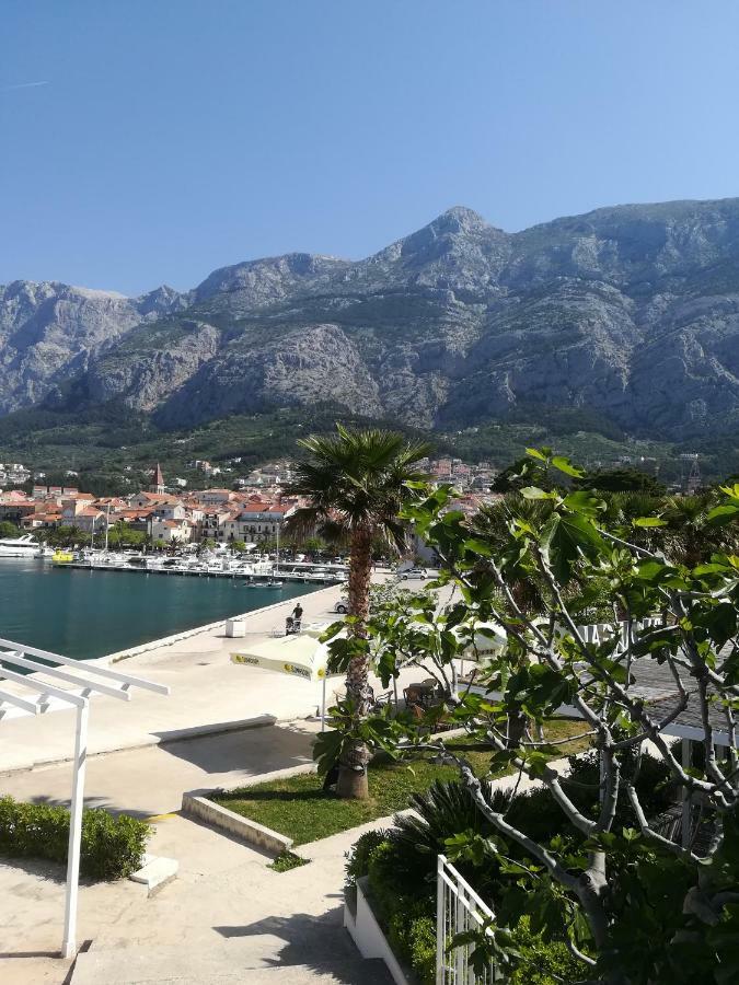 Apartman Karla Makarska Exterior foto